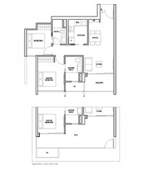 Bartley Ridge (D13), Condominium #551118721